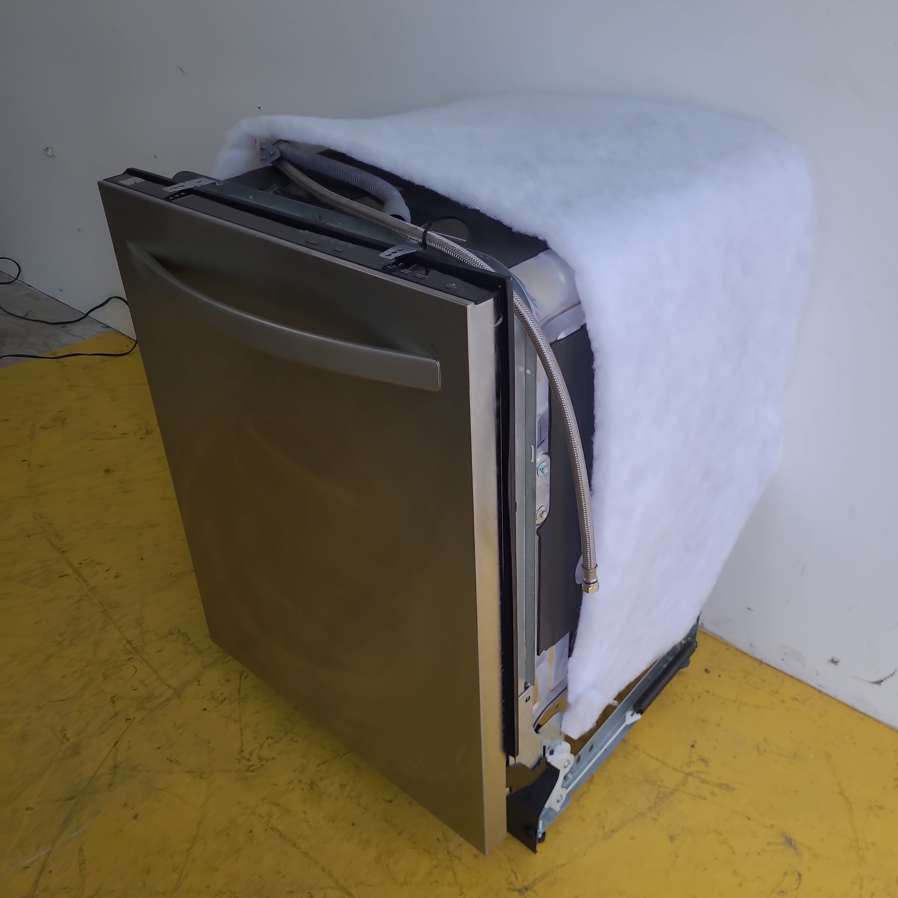 Kenmore Stainless Steel Dishwasher Kenmore Stainless Steel Dishwasher